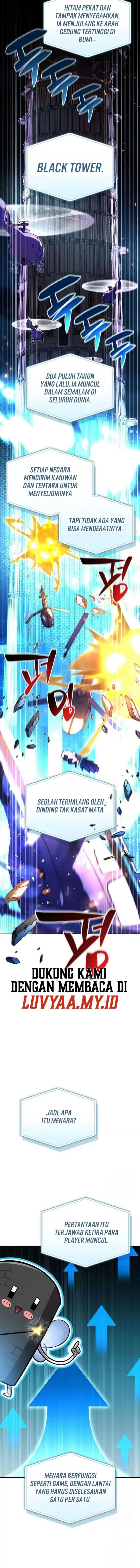 A Wimp’s Strategy Guide to Conquer the Tower Chapter 05 Bahasa Indonesia