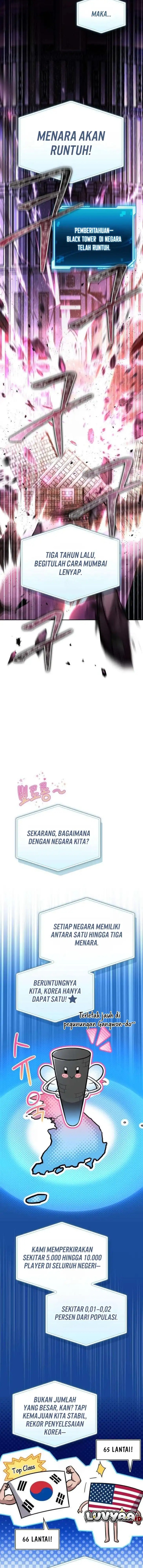 A Wimp’s Strategy Guide to Conquer the Tower Chapter 05 Bahasa Indonesia