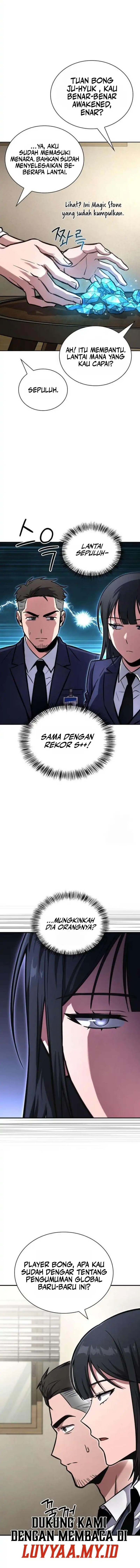 A Wimp’s Strategy Guide to Conquer the Tower Chapter 05 Bahasa Indonesia