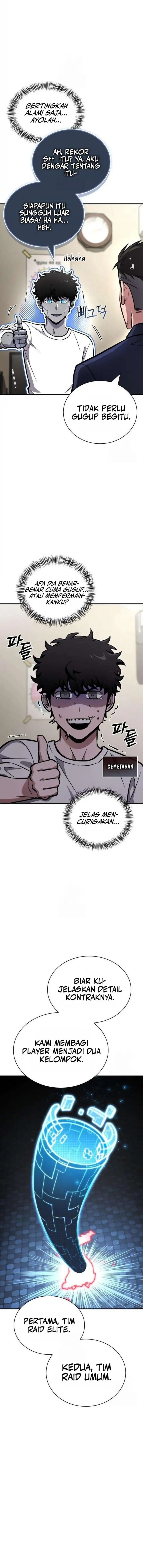 A Wimp’s Strategy Guide to Conquer the Tower Chapter 05 Bahasa Indonesia