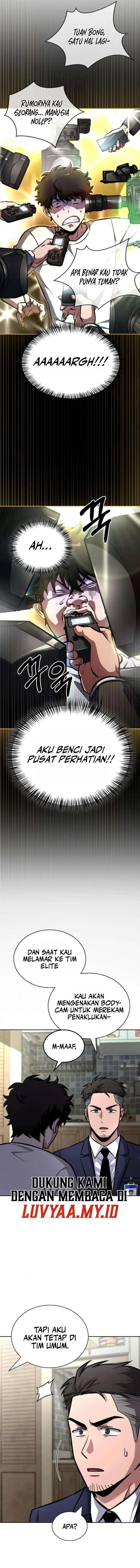 A Wimp’s Strategy Guide to Conquer the Tower Chapter 05 Bahasa Indonesia
