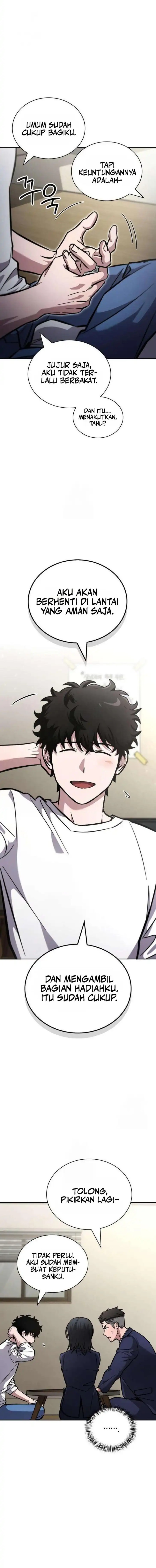 A Wimp’s Strategy Guide to Conquer the Tower Chapter 05 Bahasa Indonesia