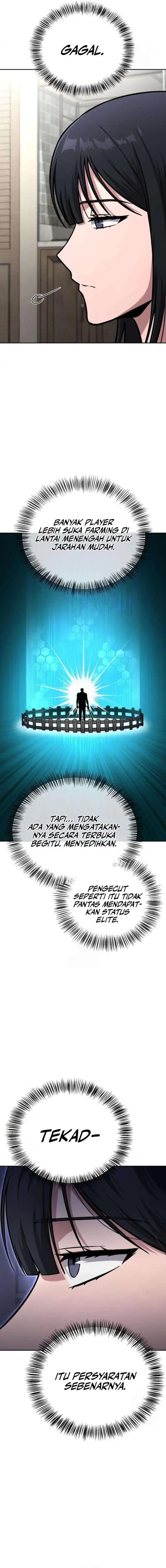 A Wimp’s Strategy Guide to Conquer the Tower Chapter 05 Bahasa Indonesia