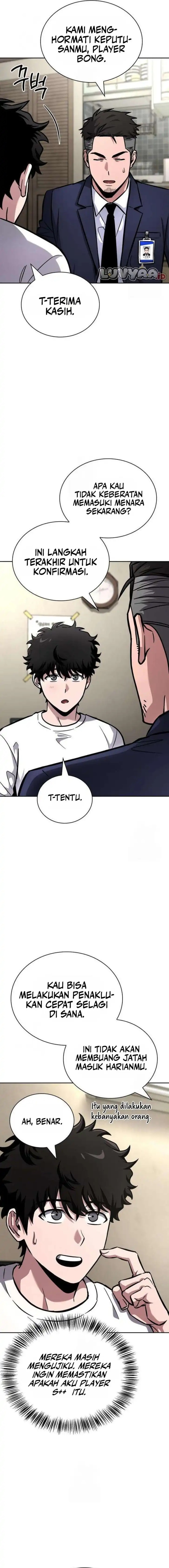 A Wimp’s Strategy Guide to Conquer the Tower Chapter 05 Bahasa Indonesia