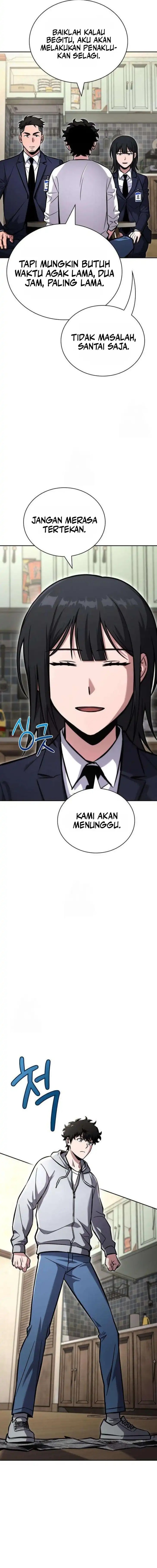 A Wimp’s Strategy Guide to Conquer the Tower Chapter 05 Bahasa Indonesia
