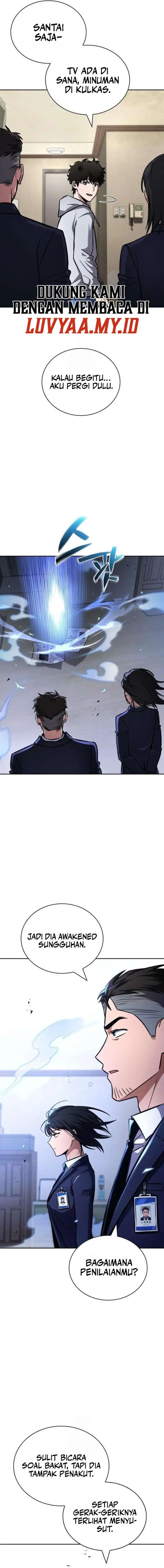 A Wimp’s Strategy Guide to Conquer the Tower Chapter 05 Bahasa Indonesia