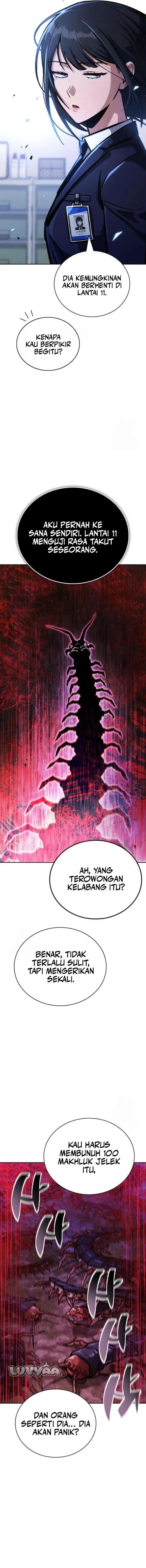 A Wimp’s Strategy Guide to Conquer the Tower Chapter 05 Bahasa Indonesia