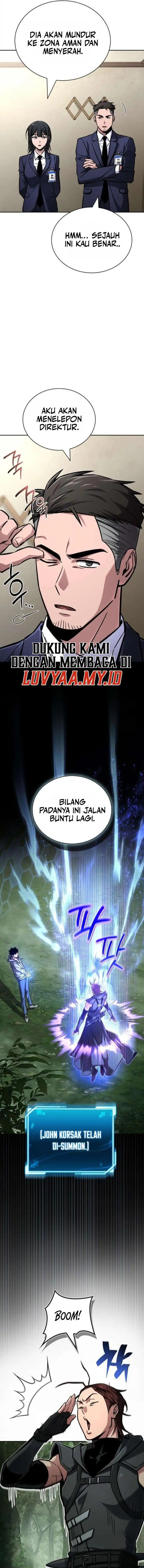 A Wimp’s Strategy Guide to Conquer the Tower Chapter 05 Bahasa Indonesia