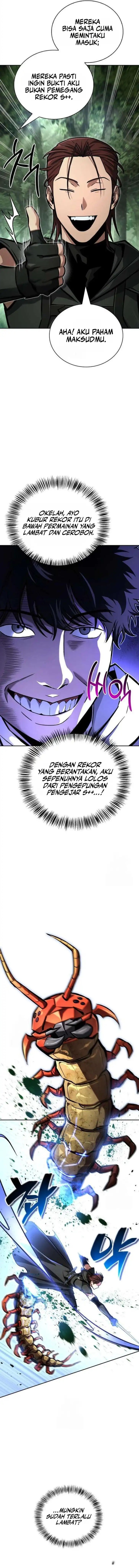 A Wimp’s Strategy Guide to Conquer the Tower Chapter 05 Bahasa Indonesia