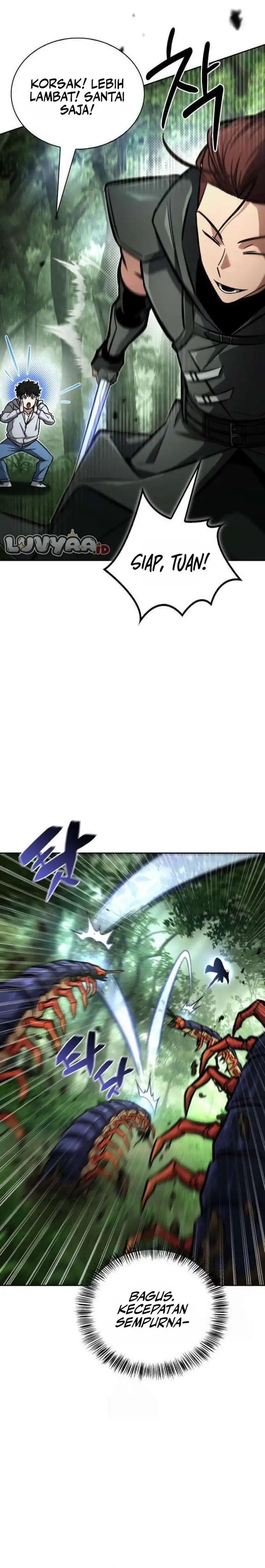 A Wimp’s Strategy Guide to Conquer the Tower Chapter 05 Bahasa Indonesia