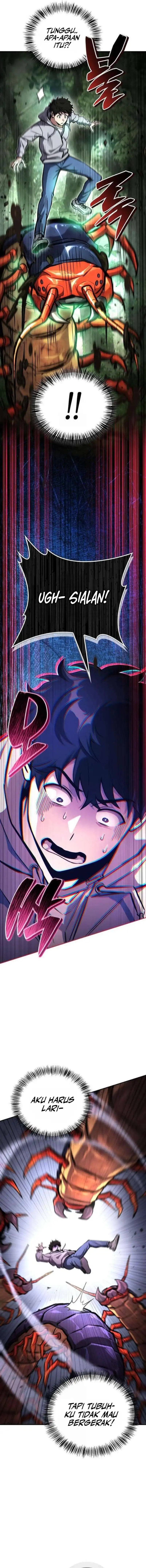 A Wimp’s Strategy Guide to Conquer the Tower Chapter 05 Bahasa Indonesia