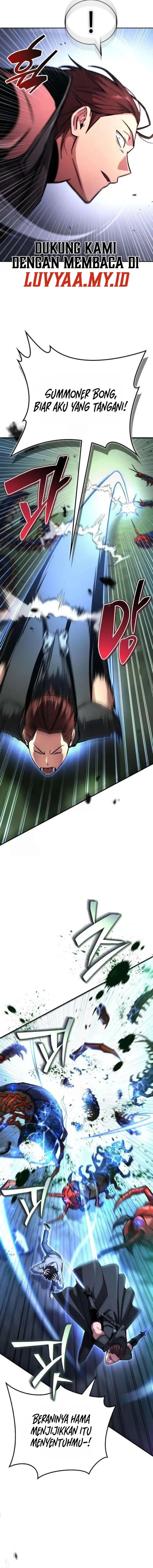 A Wimp’s Strategy Guide to Conquer the Tower Chapter 05 Bahasa Indonesia