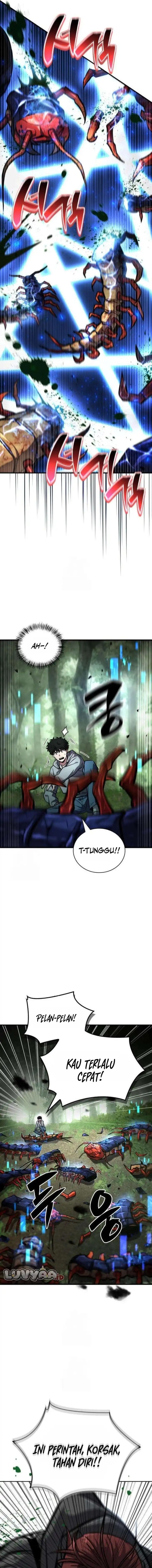 A Wimp’s Strategy Guide to Conquer the Tower Chapter 05 Bahasa Indonesia