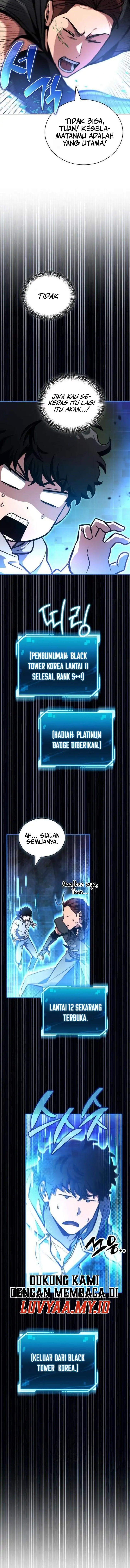A Wimp’s Strategy Guide to Conquer the Tower Chapter 05 Bahasa Indonesia