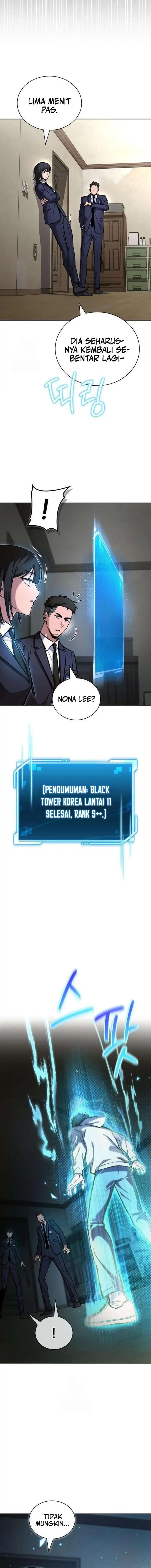 A Wimp’s Strategy Guide to Conquer the Tower Chapter 05 Bahasa Indonesia