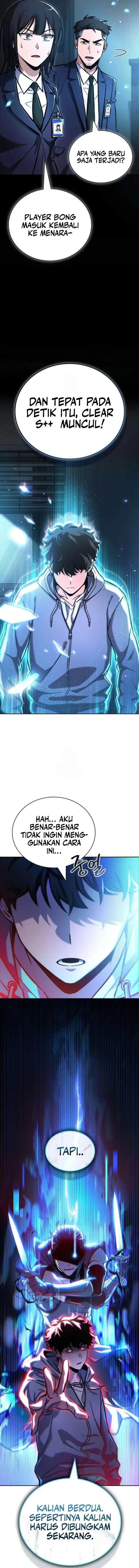 A Wimp’s Strategy Guide to Conquer the Tower Chapter 05 Bahasa Indonesia