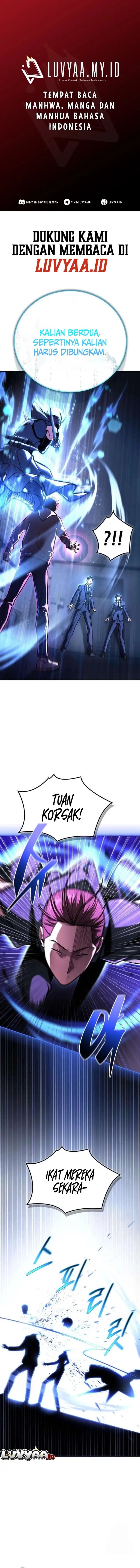 A Wimp’s Strategy Guide to Conquer the Tower Chapter 06 Bahasa Indonesia