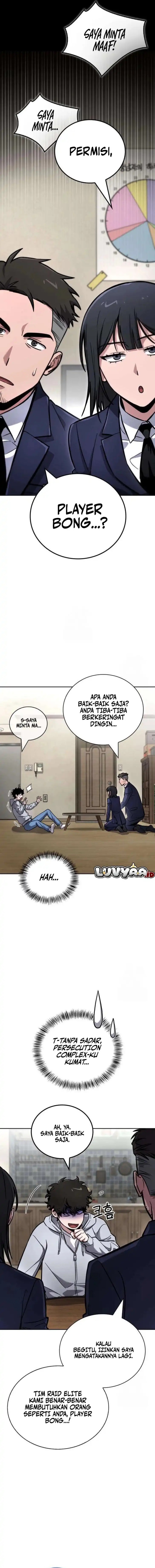 A Wimp’s Strategy Guide to Conquer the Tower Chapter 06 Bahasa Indonesia