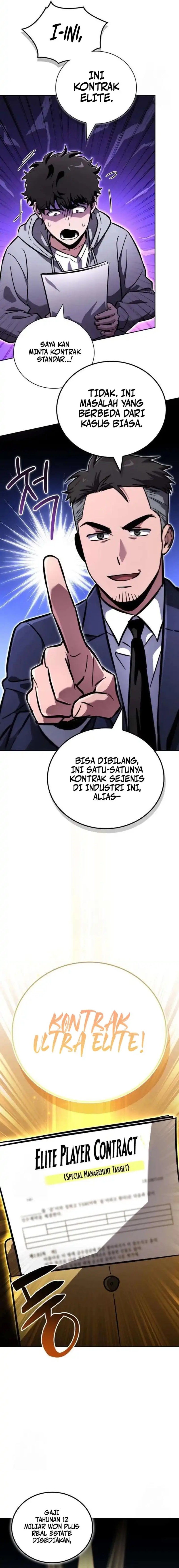 A Wimp’s Strategy Guide to Conquer the Tower Chapter 06 Bahasa Indonesia