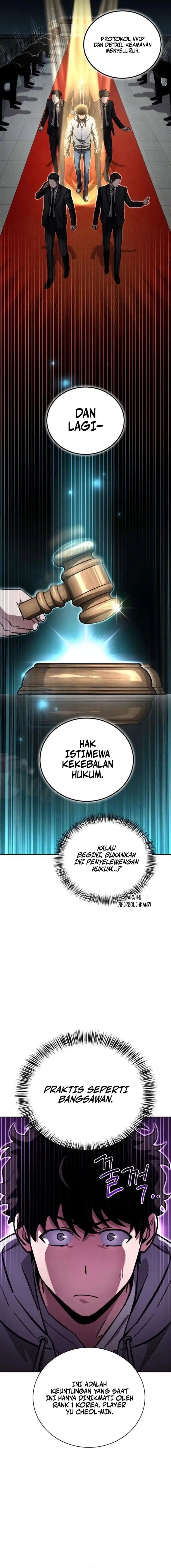 A Wimp’s Strategy Guide to Conquer the Tower Chapter 06 Bahasa Indonesia