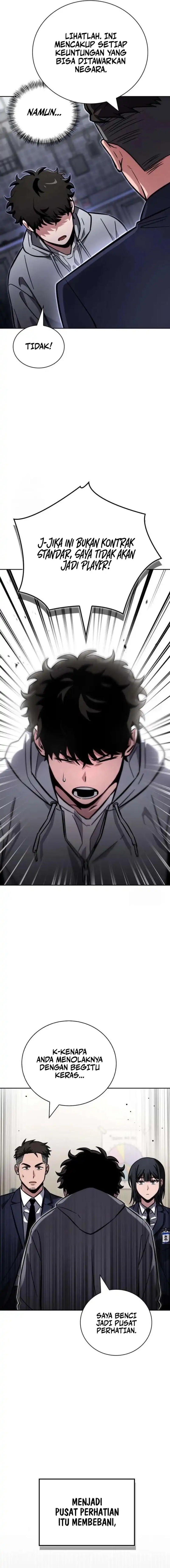 A Wimp’s Strategy Guide to Conquer the Tower Chapter 06 Bahasa Indonesia