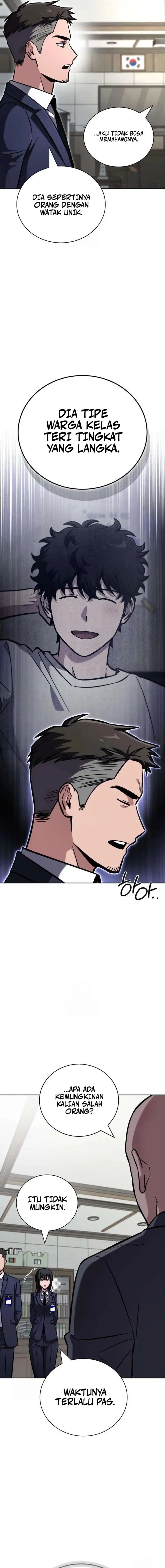 A Wimp’s Strategy Guide to Conquer the Tower Chapter 06 Bahasa Indonesia