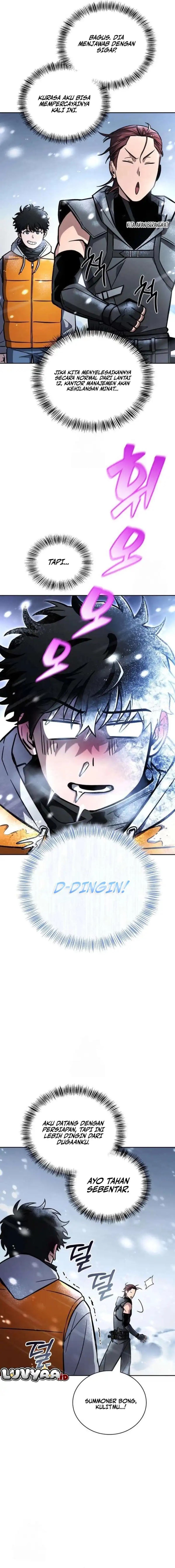 A Wimp’s Strategy Guide to Conquer the Tower Chapter 06 Bahasa Indonesia