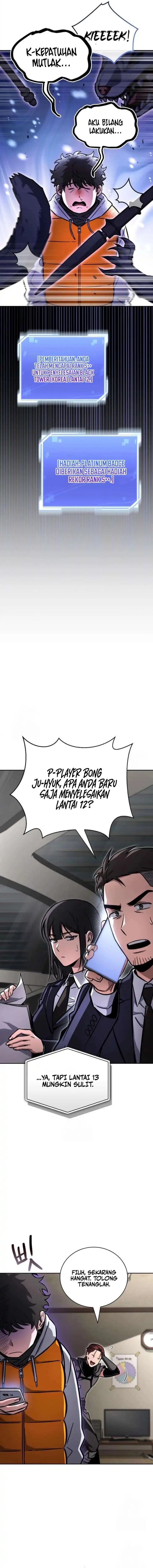 A Wimp’s Strategy Guide to Conquer the Tower Chapter 06 Bahasa Indonesia