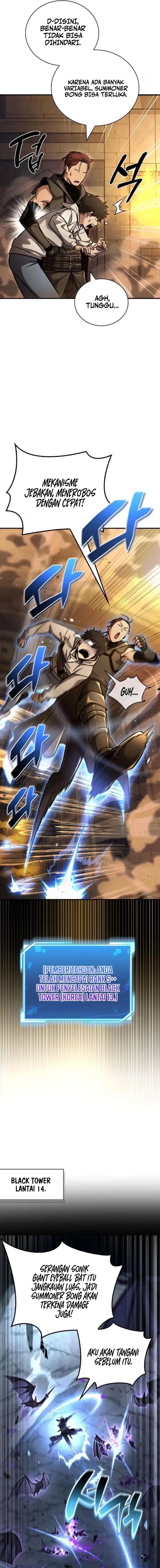 A Wimp’s Strategy Guide to Conquer the Tower Chapter 06 Bahasa Indonesia