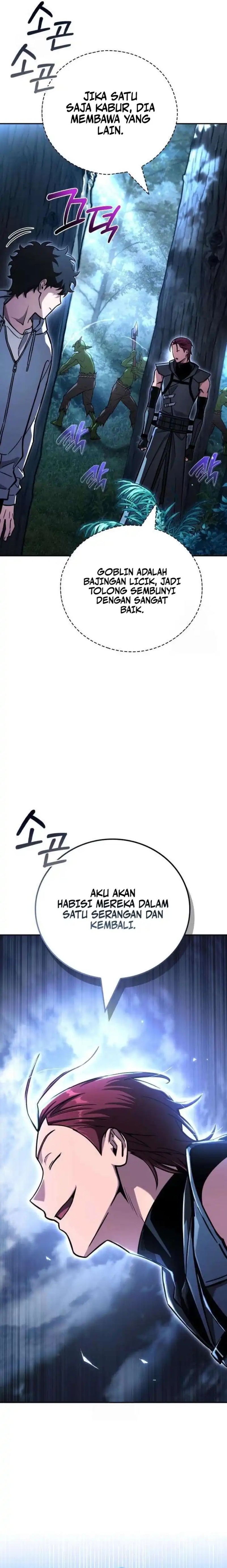 A Wimp’s Strategy Guide to Conquer the Tower Chapter 06 Bahasa Indonesia