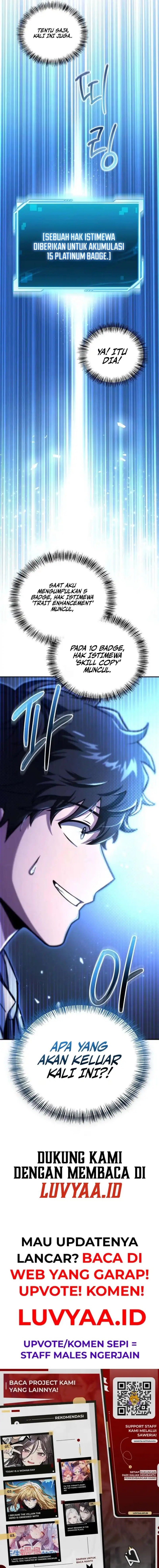 A Wimp’s Strategy Guide to Conquer the Tower Chapter 06 Bahasa Indonesia