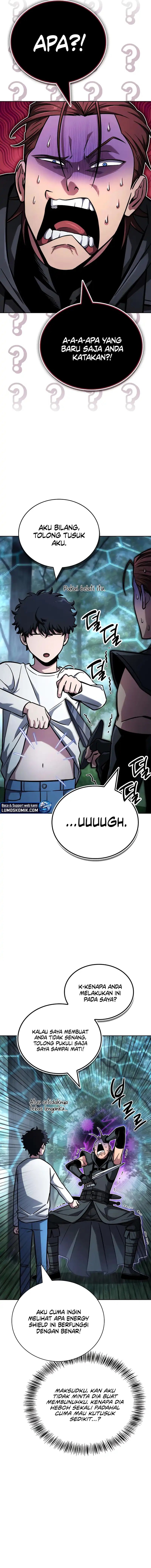 A Wimp’s Strategy Guide to Conquer the Tower Chapter 07 Bahasa Indonesia