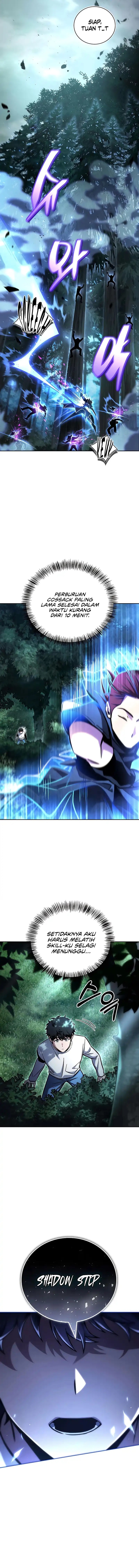 A Wimp’s Strategy Guide to Conquer the Tower Chapter 07 Bahasa Indonesia