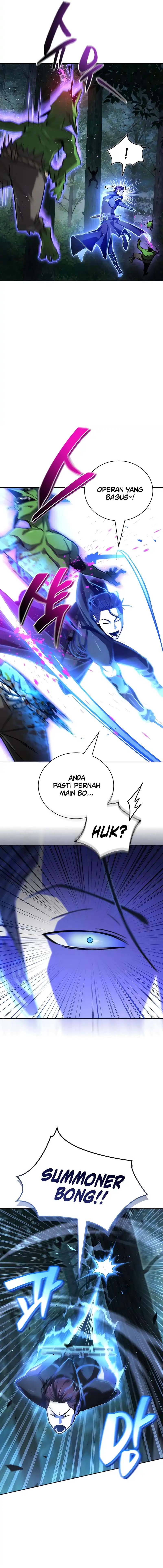 A Wimp’s Strategy Guide to Conquer the Tower Chapter 07 Bahasa Indonesia