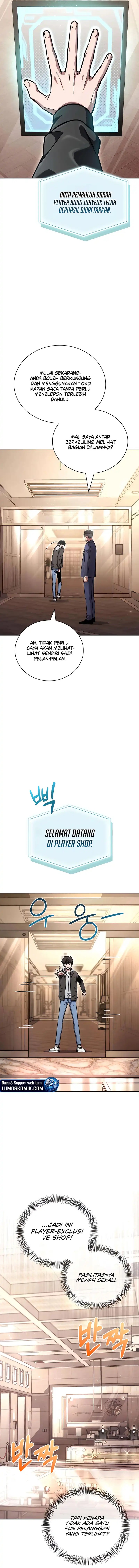 A Wimp’s Strategy Guide to Conquer the Tower Chapter 07 Bahasa Indonesia