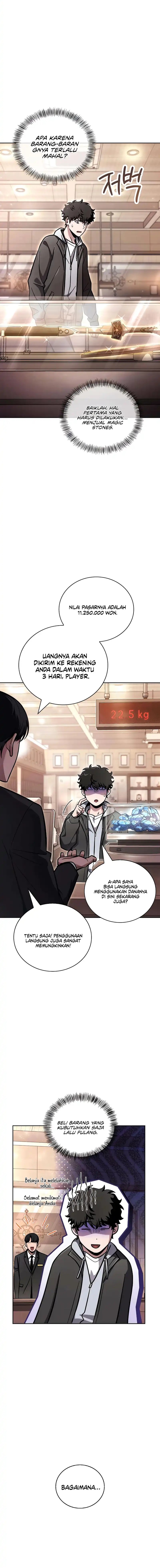 A Wimp’s Strategy Guide to Conquer the Tower Chapter 07 Bahasa Indonesia