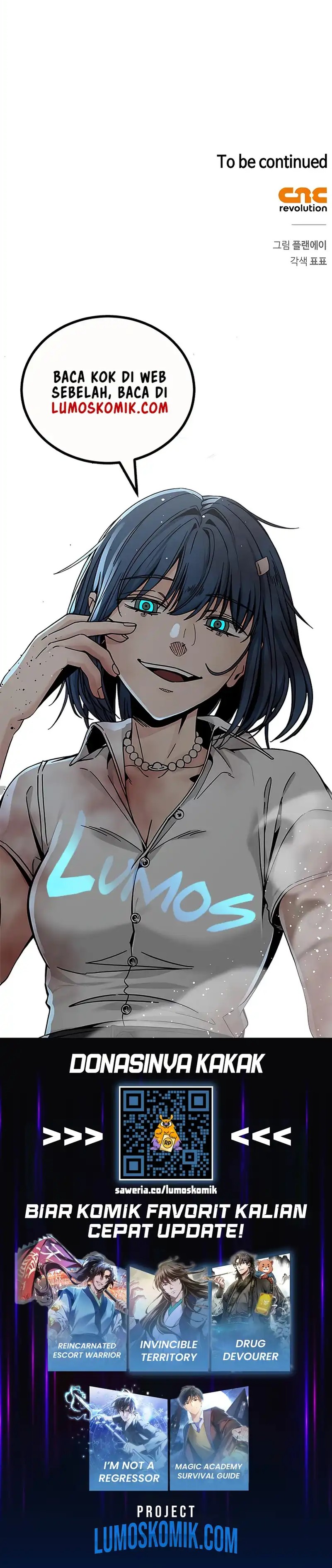 A Wimp’s Strategy Guide to Conquer the Tower Chapter 07 Bahasa Indonesia