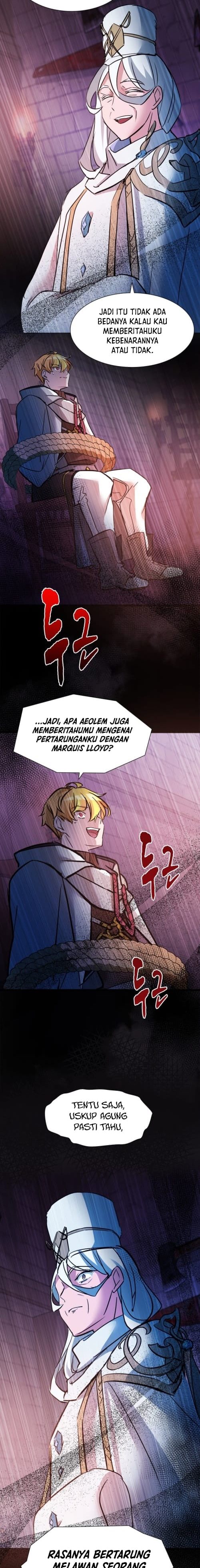 A World-Class Walkthrough chapter 21