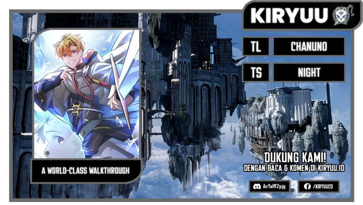 A World-Class Walkthrough Chapter 43 Bahasa Indonesia