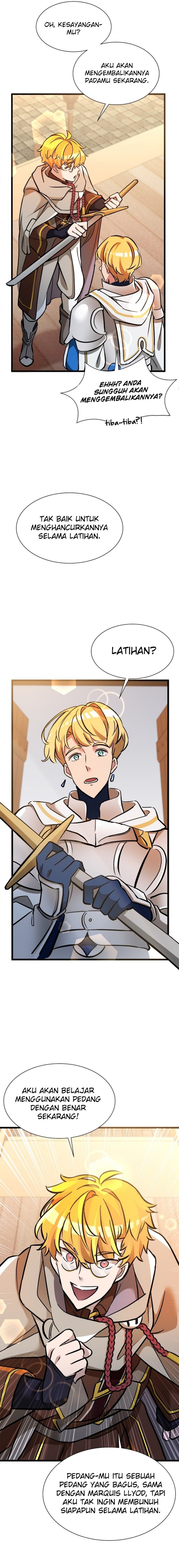 A World-Class Walkthrough Chapter 43 Bahasa Indonesia