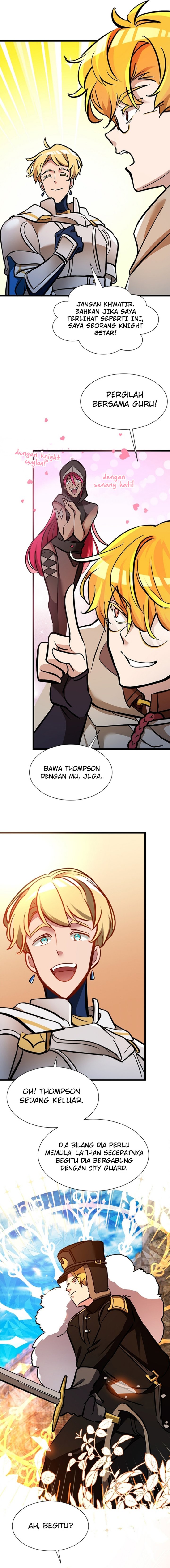 A World-Class Walkthrough Chapter 43 Bahasa Indonesia