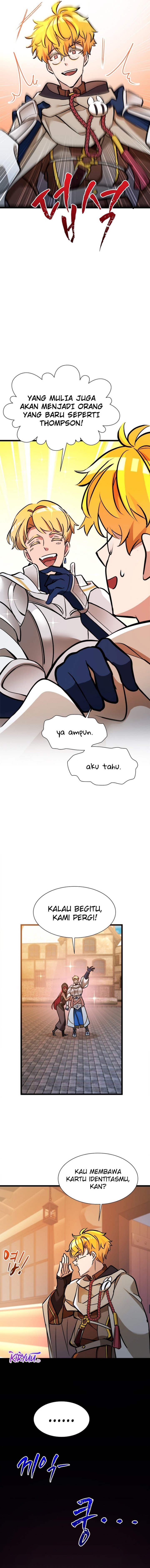 A World-Class Walkthrough Chapter 43 Bahasa Indonesia