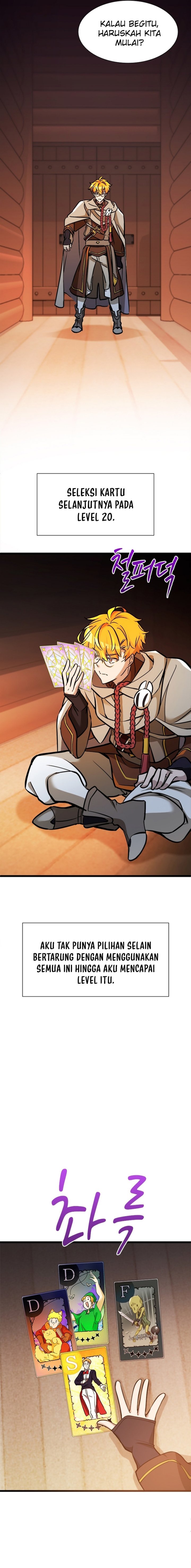 A World-Class Walkthrough Chapter 43 Bahasa Indonesia