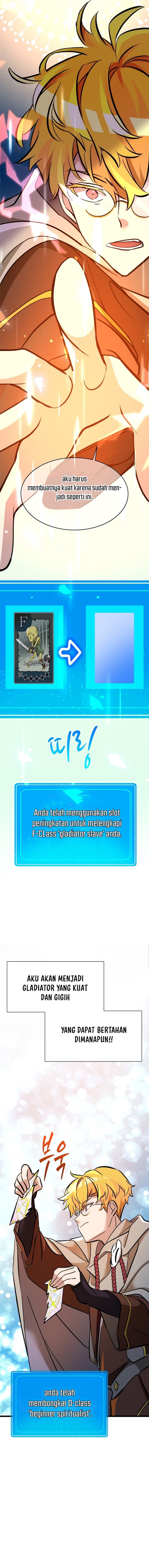 A World-Class Walkthrough Chapter 43 Bahasa Indonesia