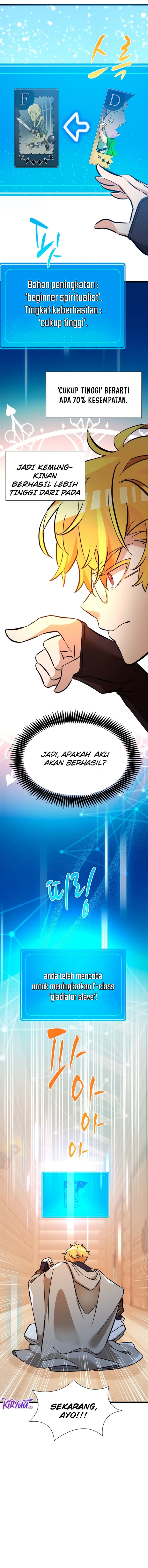 A World-Class Walkthrough Chapter 43 Bahasa Indonesia