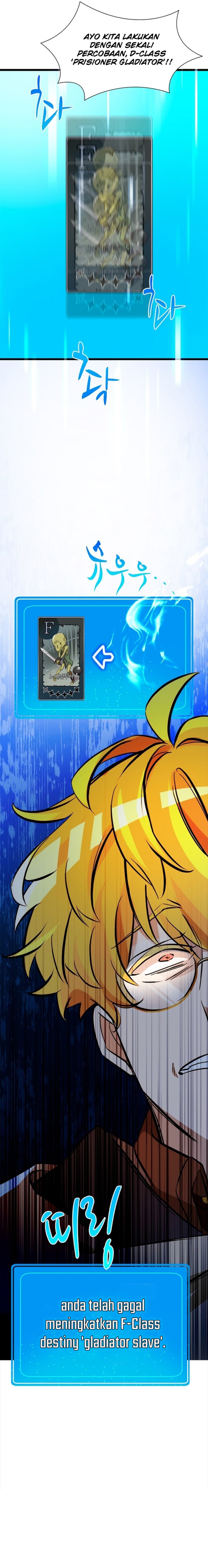A World-Class Walkthrough Chapter 43 Bahasa Indonesia