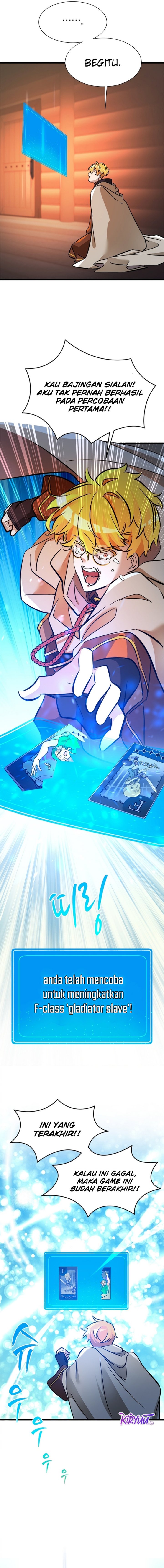 A World-Class Walkthrough Chapter 43 Bahasa Indonesia