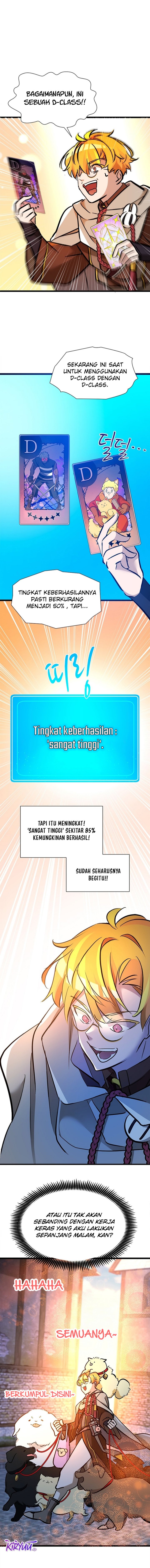 A World-Class Walkthrough Chapter 43 Bahasa Indonesia