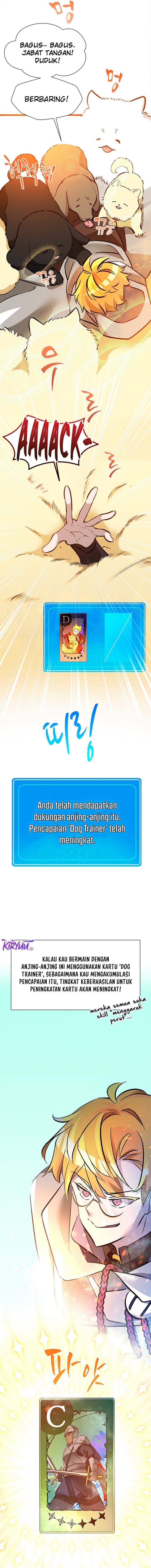 A World-Class Walkthrough Chapter 43 Bahasa Indonesia