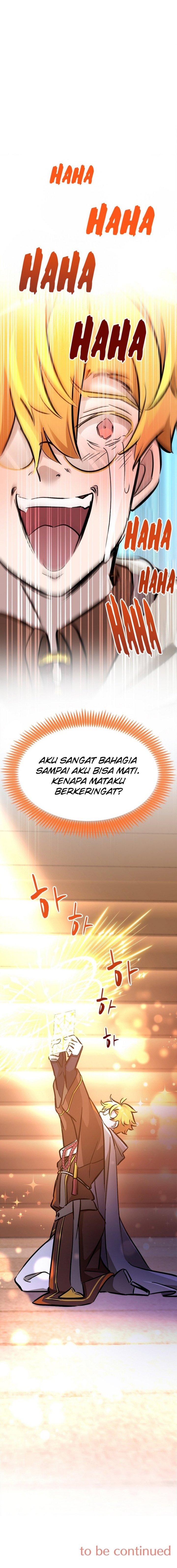 A World-Class Walkthrough Chapter 43 Bahasa Indonesia